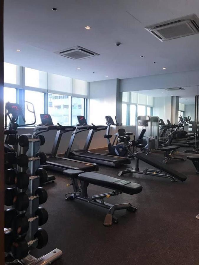 Studio At Viceroy T4 Florence Way マニラ市 エクステリア 写真