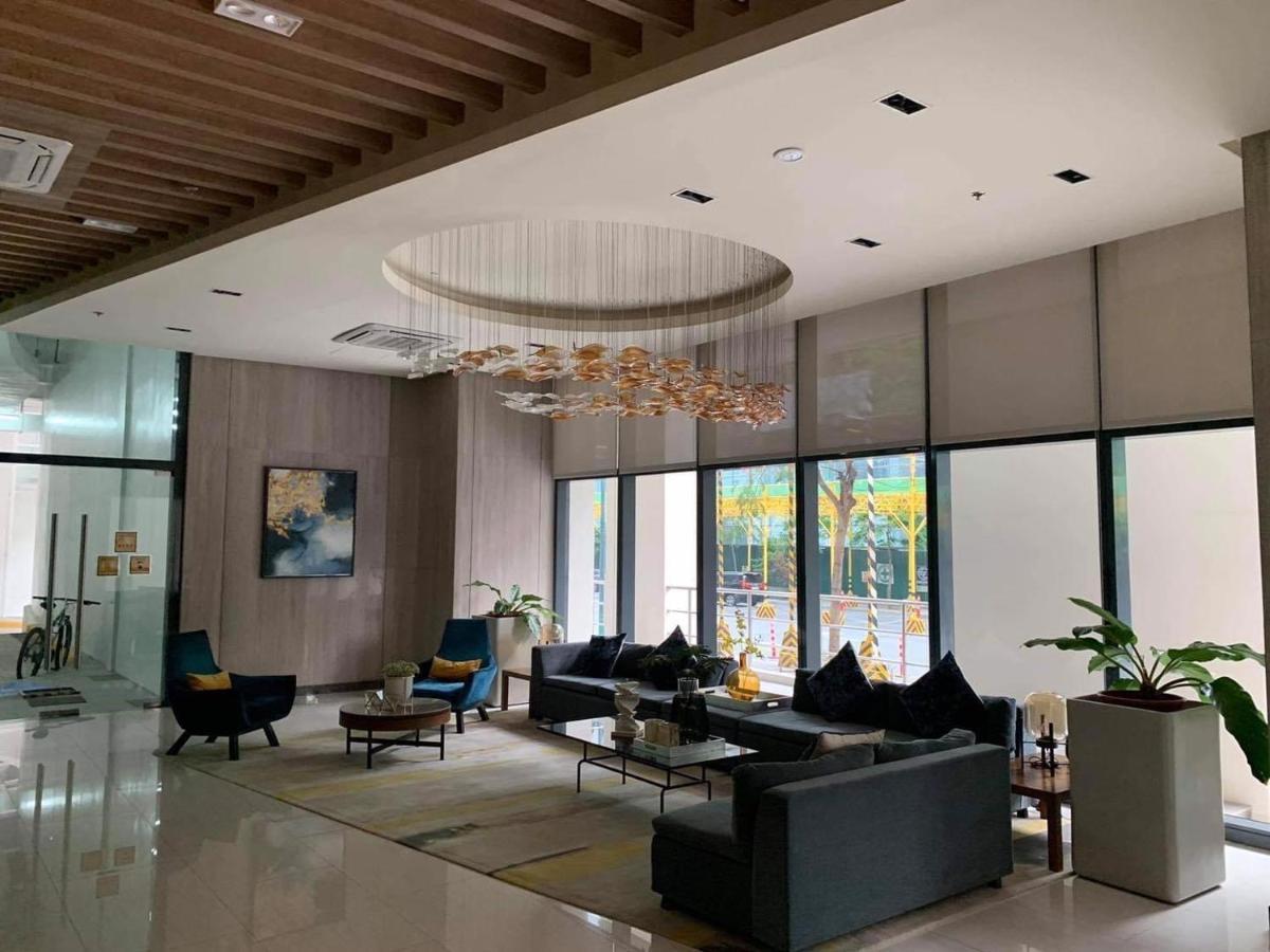 Studio At Viceroy T4 Florence Way マニラ市 エクステリア 写真