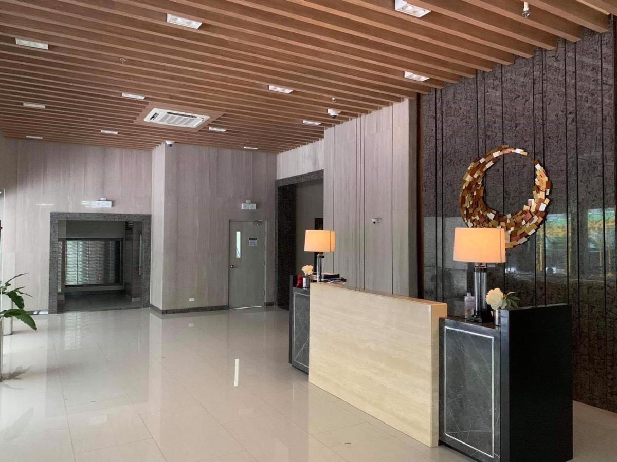 Studio At Viceroy T4 Florence Way マニラ市 エクステリア 写真