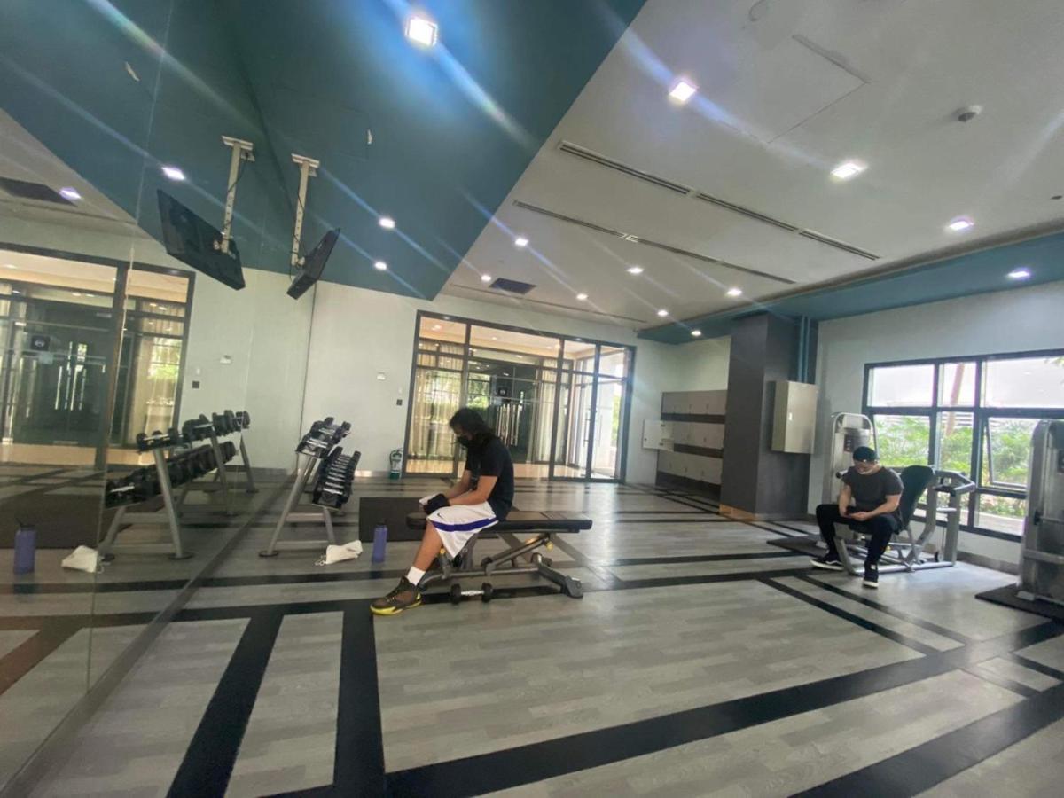 Studio At Viceroy T4 Florence Way マニラ市 エクステリア 写真