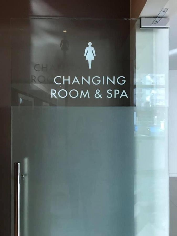 Studio At Viceroy T4 Florence Way マニラ市 エクステリア 写真