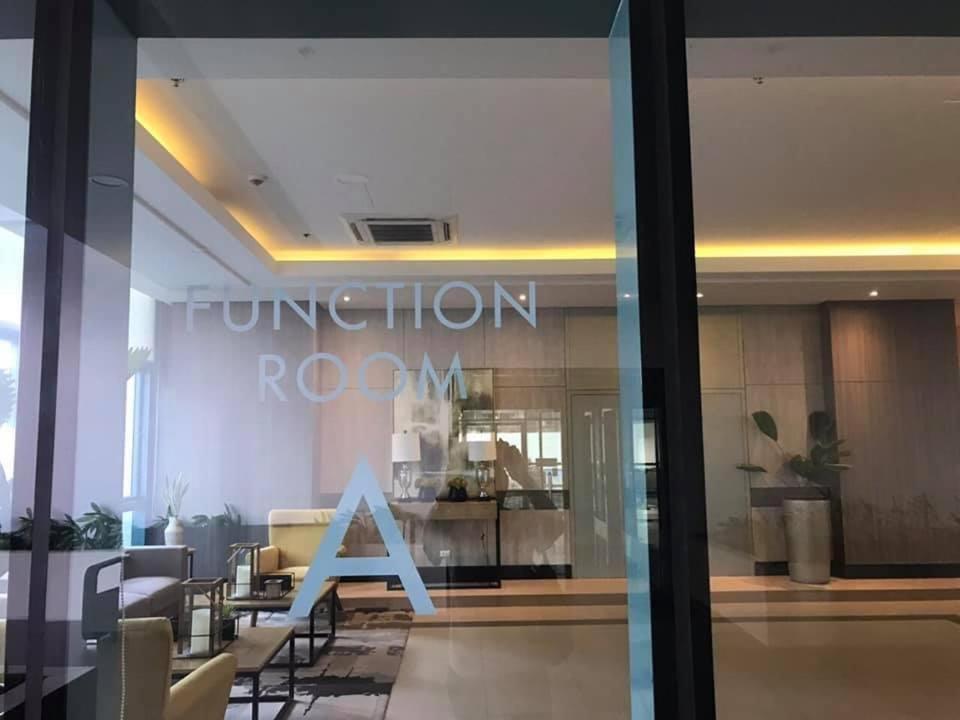 Studio At Viceroy T4 Florence Way マニラ市 エクステリア 写真