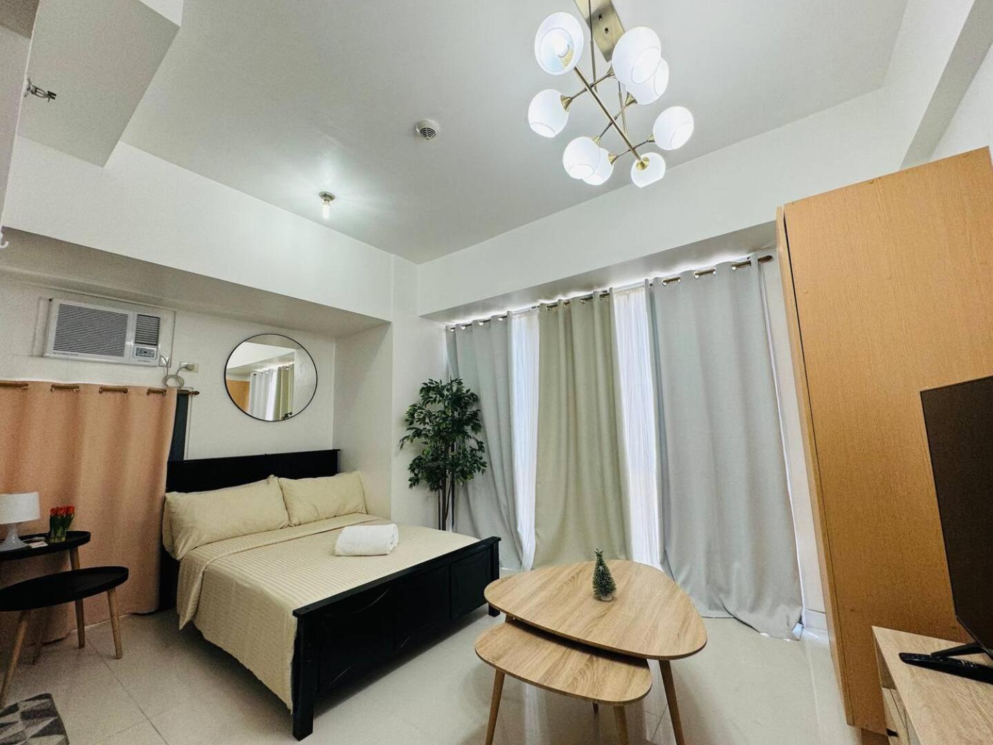Studio At Viceroy T4 Florence Way マニラ市 エクステリア 写真